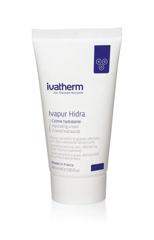 IVATHERM IVAPUR HIDRA CREMA 40ML