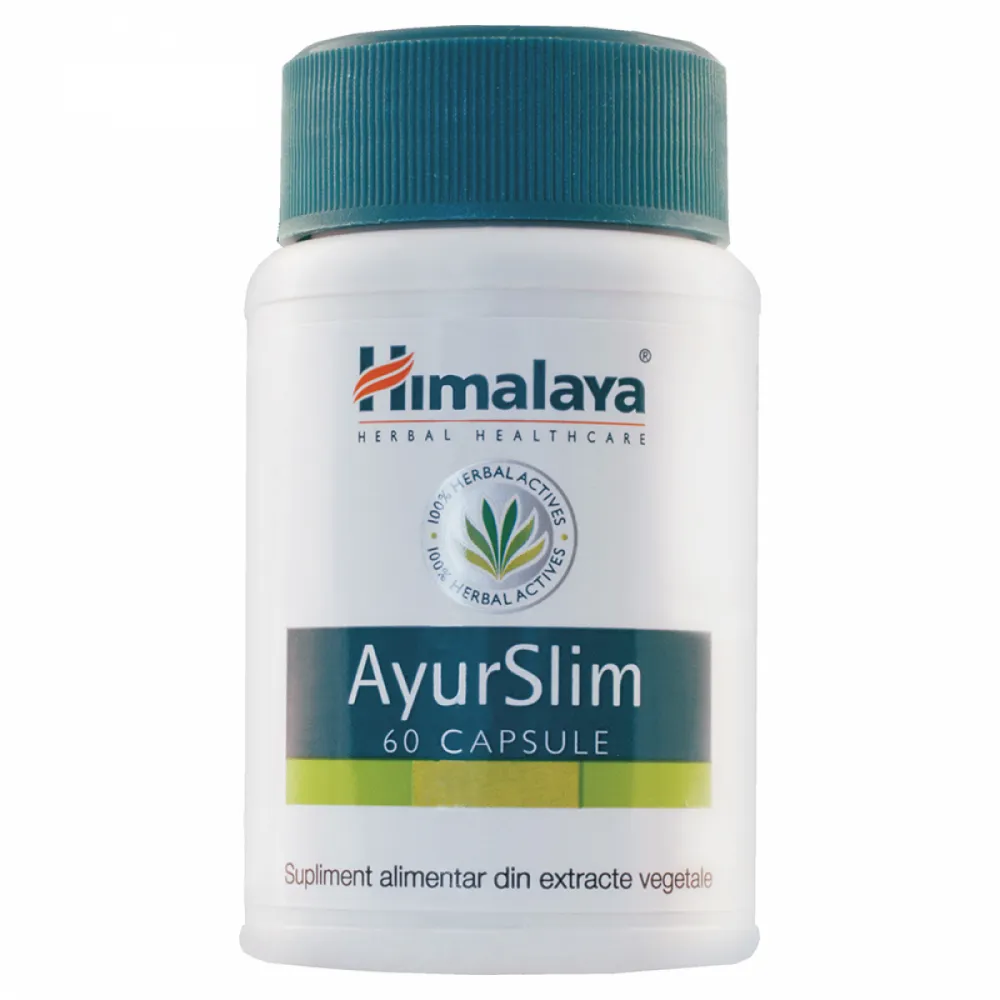 Himalaya AyurSlim 60 capsule