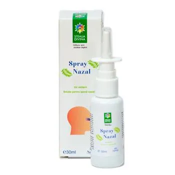 Spray nazal, 30ml, Steaua Divina