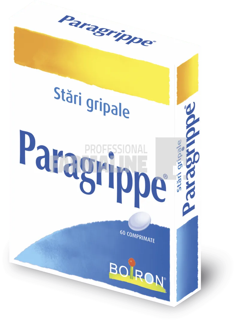 Paragrippe 60 comprimate
