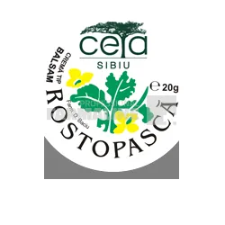 Ceta Sibiu Unguent cu rostopasca 20 g