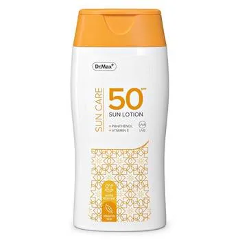 Dr. Max Suncare Lotiune SPF50 pentru adulti, 200ml