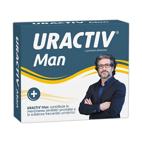 Uractiv Man 30 capsule