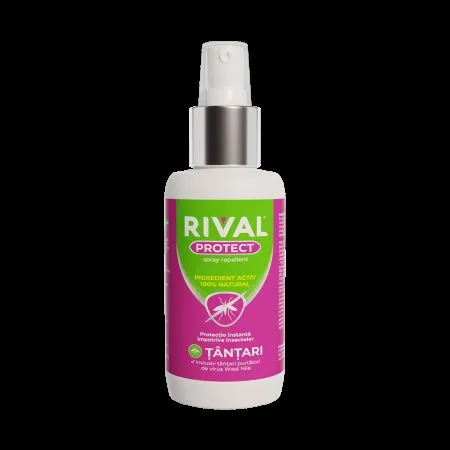 Rival Protect Spray Repellent, 100 ml, Fiterman