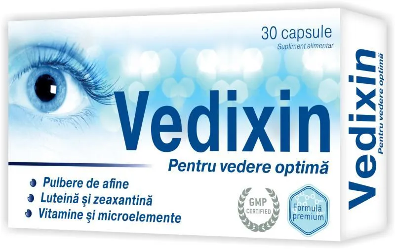 Zdrovit Vedixin x 30cps
