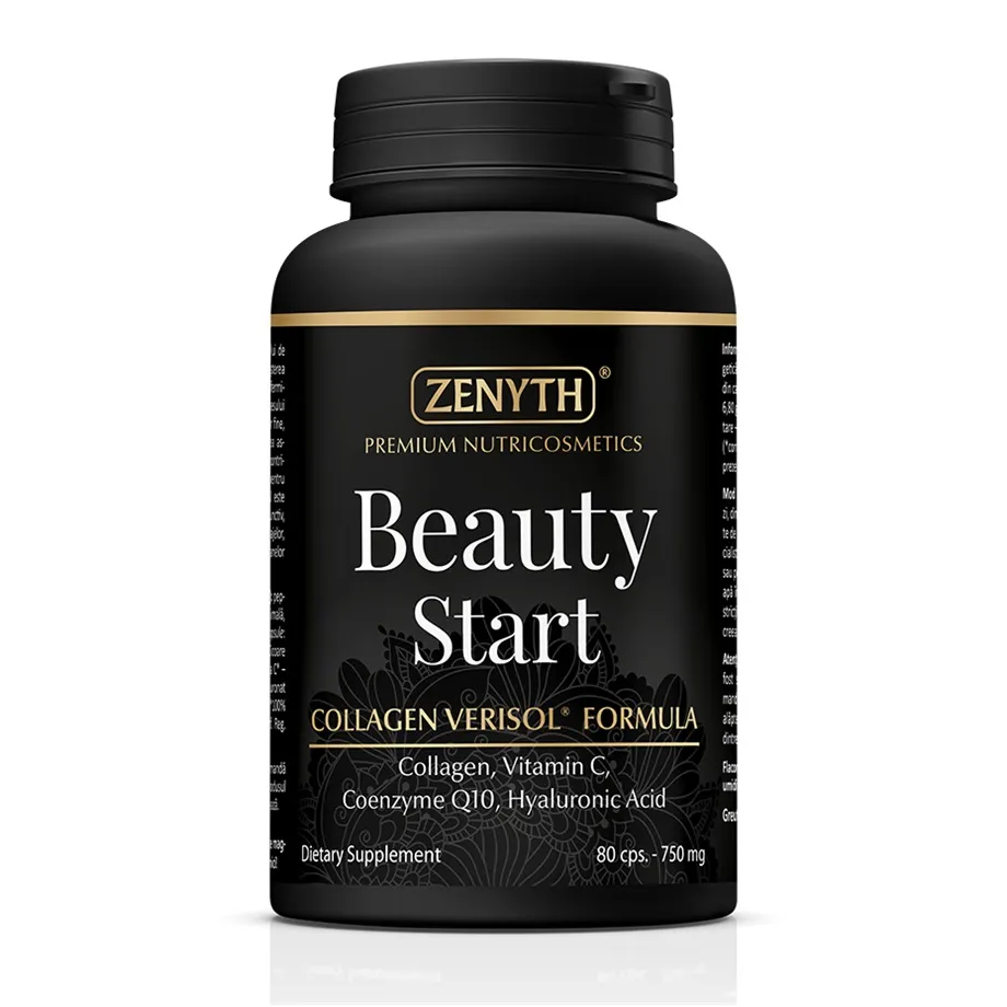 Beauty Start, 80 capsule, Zenyth