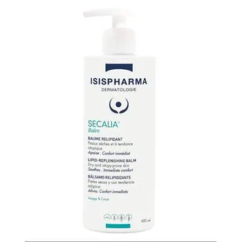 Lapte emolient intens hidratant Secalia Ultra, 400ml, Isis Pharma