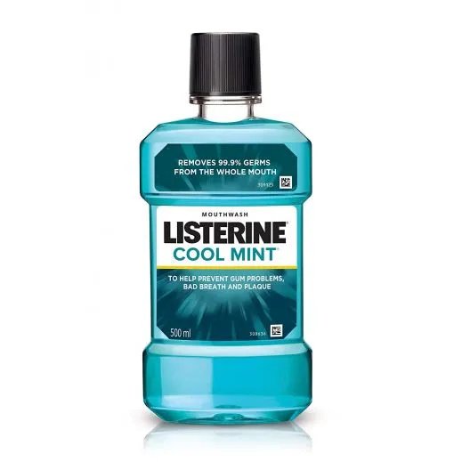 Listerine Cool Mint apa de gura x 250ml
