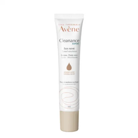Avene Cleanance Expert Emulsie Nuantatoare, 40 ml