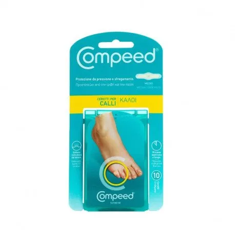 Compeed - Plasturi pentru bataturi, marime medie