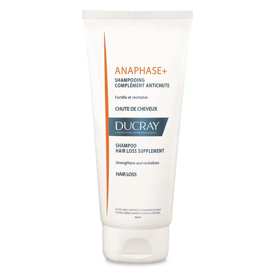 DUCRAY Sampon fortifiant si revitalizant Anaphase+, 200 ml