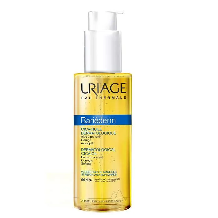 URIAGE BARIEDERM CICA ULEI 100ML