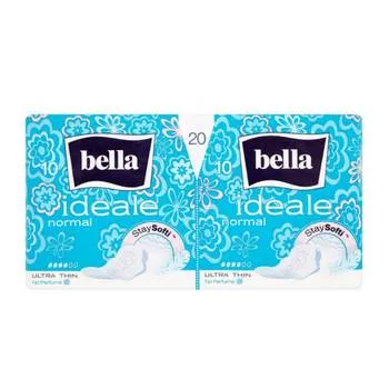 Absorbante Ideale Ultra StaySofti, 20 bucati, Bella