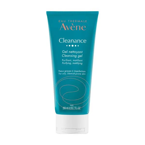 Avene Cleanance Gel de curatare 200 ml