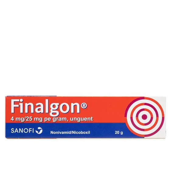 FINALGON UNGUENT 20G