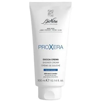 Crema de dus pentru piele uscata si foarte uscata Proxera, 300ml, Bionike