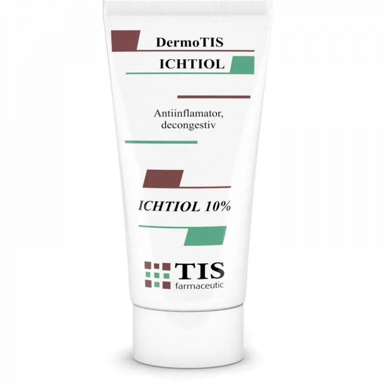 DERMOTIS ICHTIOL 10% UNGUENT 20G