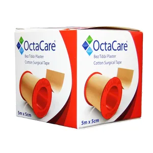 OctaCare Banda adeziva textil 5 cm x 5 m, Pansiprod