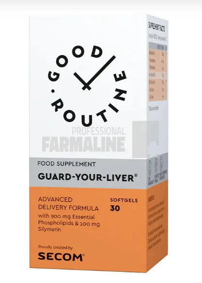 Guard Your Liver - Good Routine 30 capsule moi
