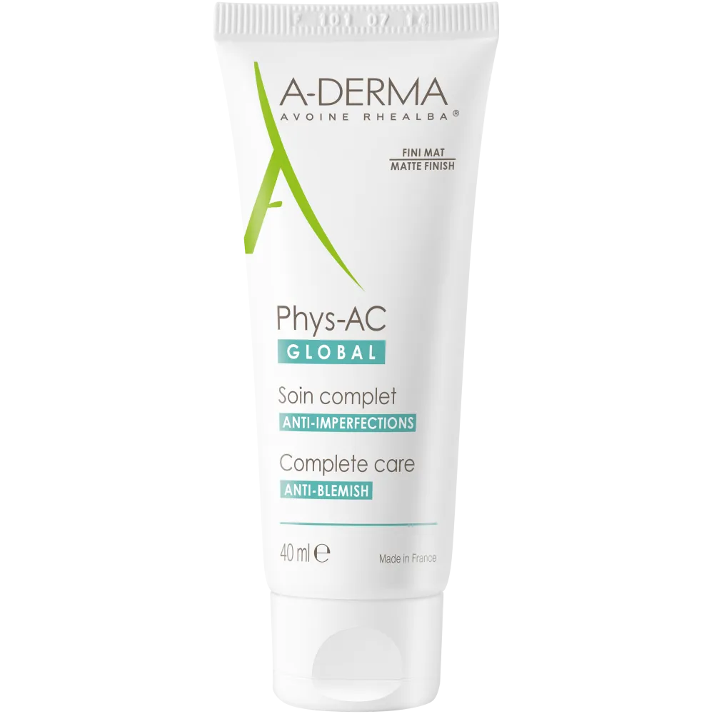 A-Derma Phys-AC crema global 40ml