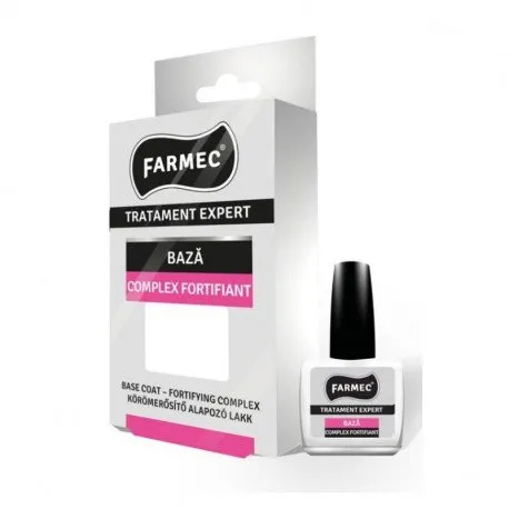 28980 Farmec Baza complex fortifiant, 11 ml