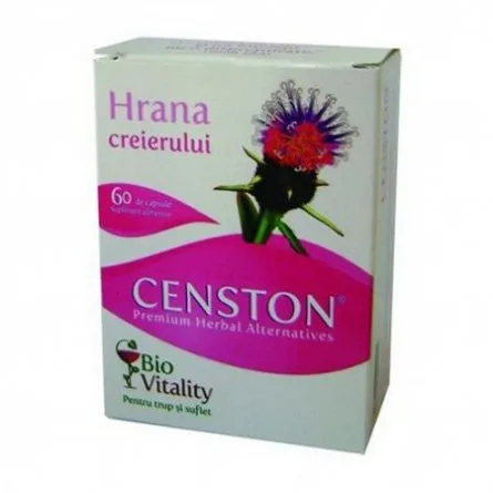 Censton x 60cps (Bio Vitality)