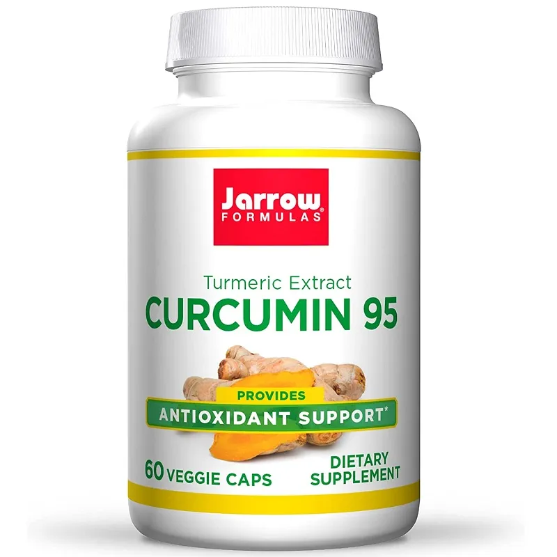 Secom Curcumin 95 x 60 capsule Jarrow