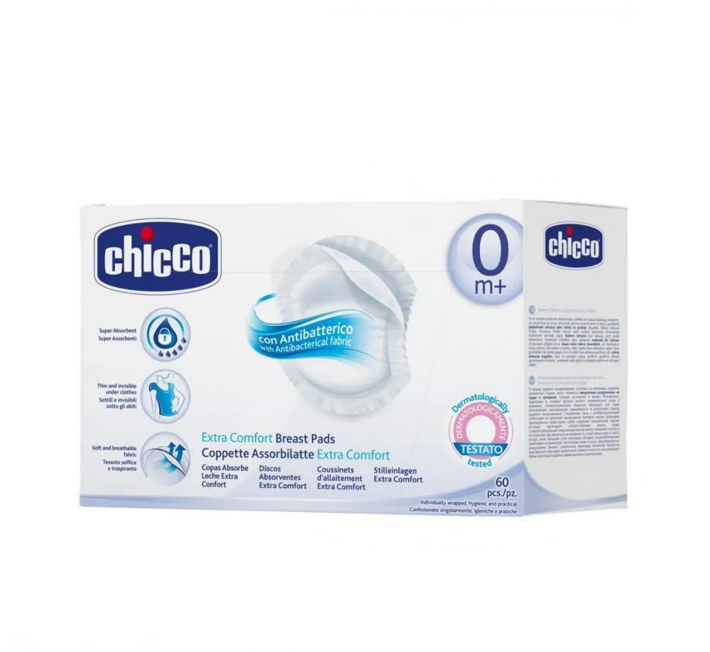 Tampoane san Chicco 60 bucati