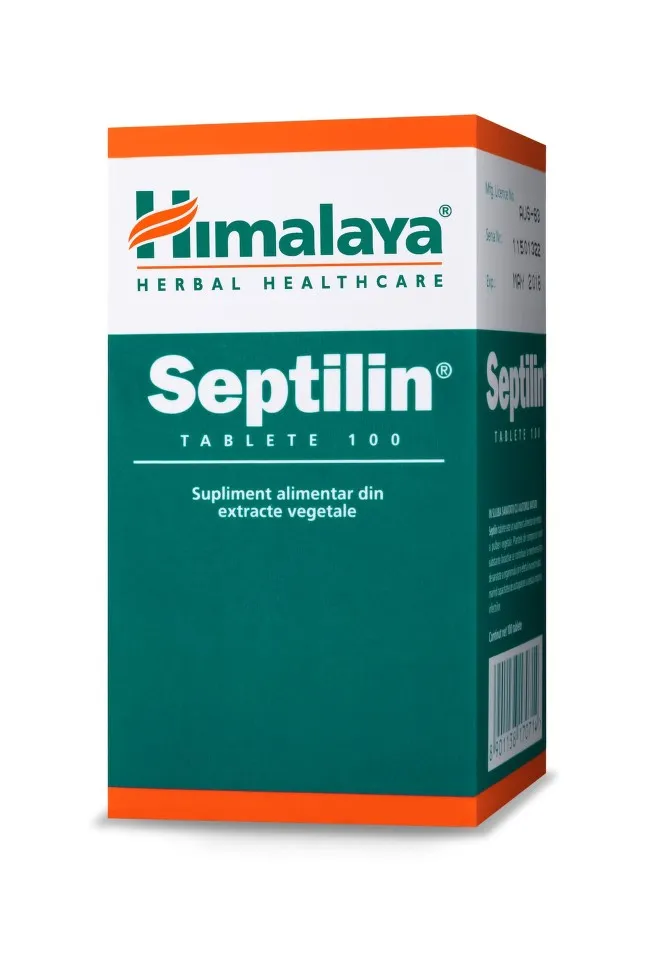 SEPTILIN 100 TABLETE