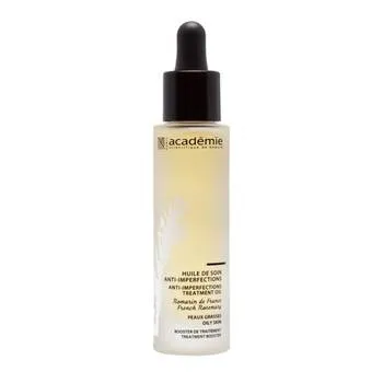 Ulei tratament anti-imperfectiuni pentru ten gras Aromatherapie, 30ml, Academie