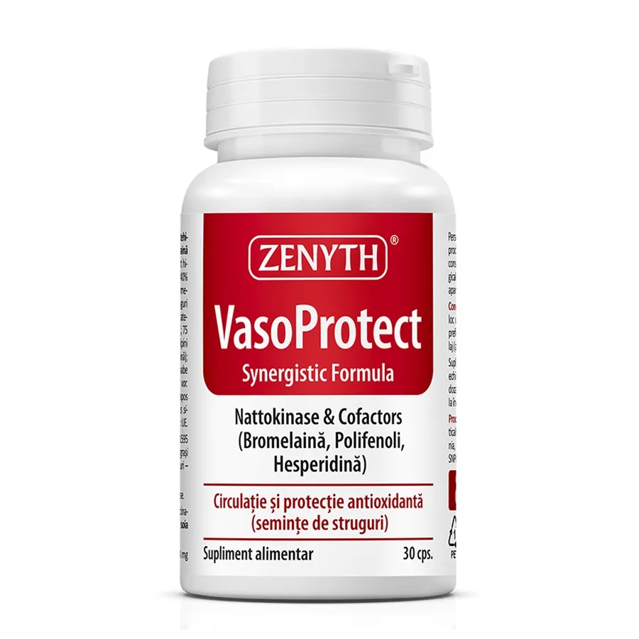 VasoProtect, 30 capsule