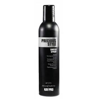 Spray cu protectie termica cu ulei de argan, 200ml, KayPro