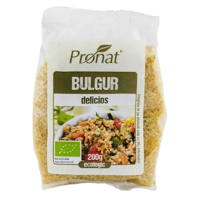 Bulgur ECO 200g (Pronat)