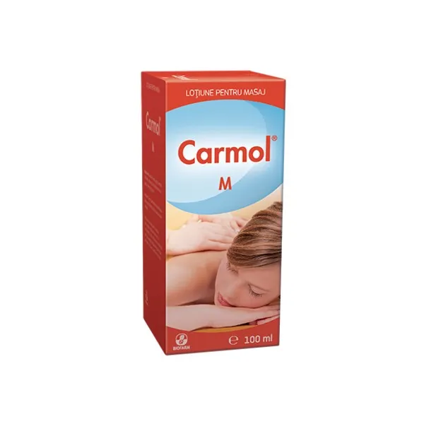 Carmol M lotiune x 100ml