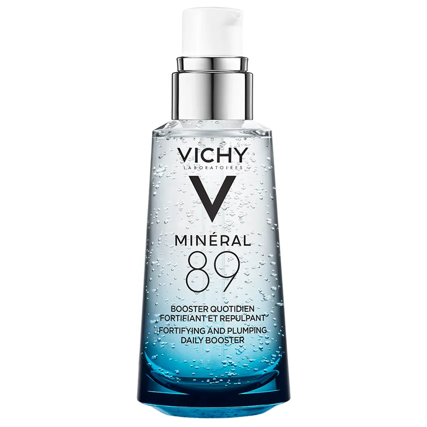 Vichy Mineral 89 Gel Booster fortifiere si reumplere x 50ml