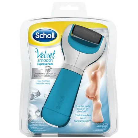 SCHOLL Pila electr Velvet Smooth