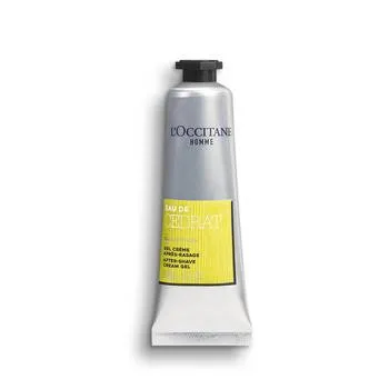 Gel crema dupa ras Eau de Cedrat, 30ml, L'Occitane