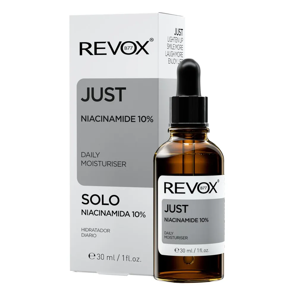 Serum Just Niacinamide 10%, 30 ml, Revox