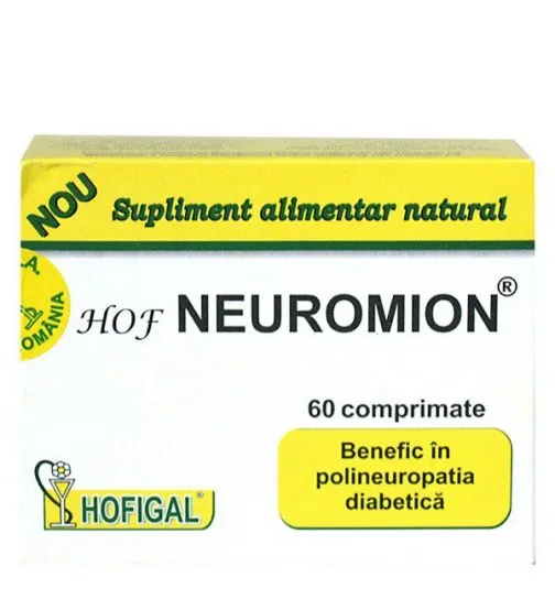 NEUROMION X 60 COMPRIMATE