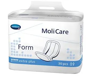 MoliCare Form Extra Plus Tamp incontinenta x 30buc (Hartmann)