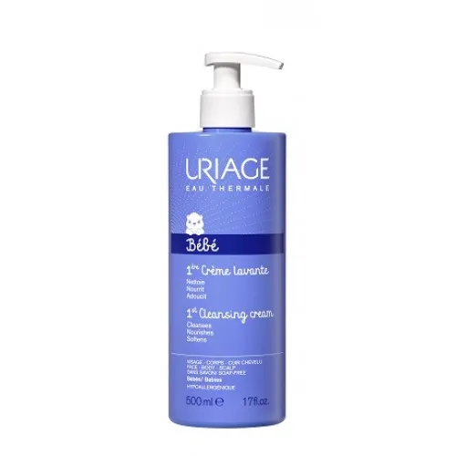 URIAGE 1ER BEBE CREMA DE CURATARE X 500 ML