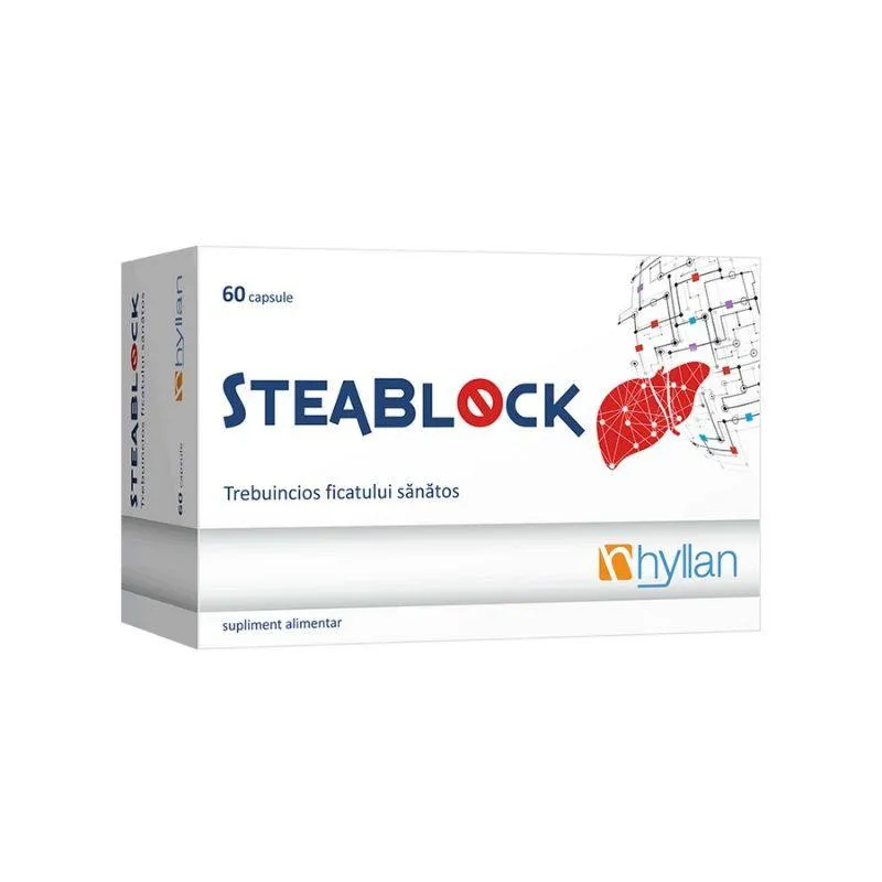 Steablock x 60 comprimate