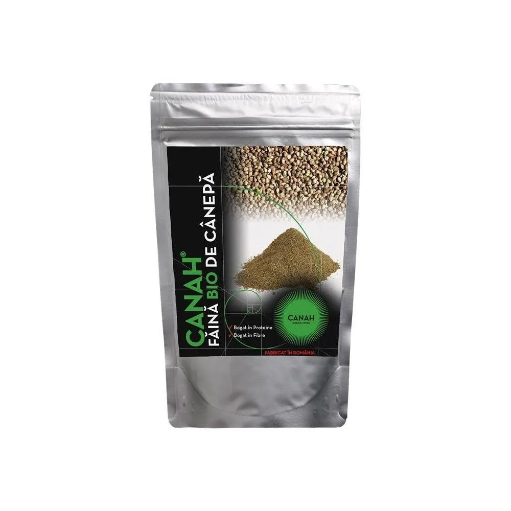 Faina proteica canepa Bio x 300g (Canah)