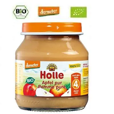 Holle Piure De Mere x 125g