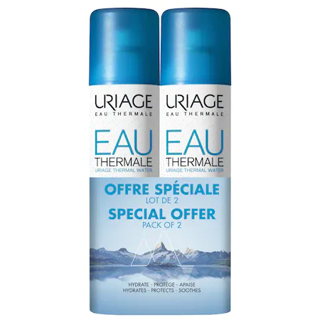 Uriage Promo apa termala spray x 300ml (1+70% reducere)