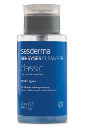 Lotiune pentru curatarea tenului Sesnyses Classic 200 ml( Sesderma)