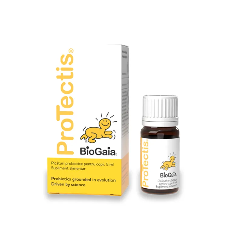 Protectis picaturi x 10ml