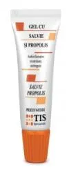 Gel salvie si propolis x 20ml (Tis)