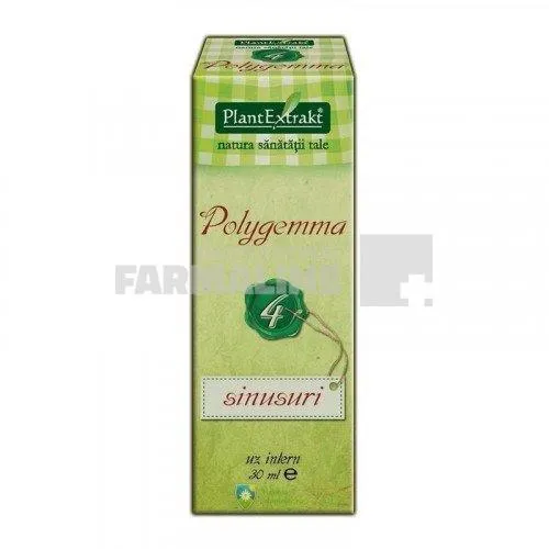 Polygemma 4 Sinusuri 30 ml