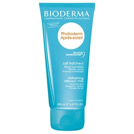 Bioderma Photoderm Lotiune reparatoare dupa plaja 200 ml